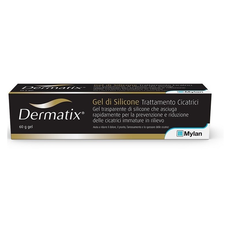 Viatris Italia Dermatix Gel 60 G Np