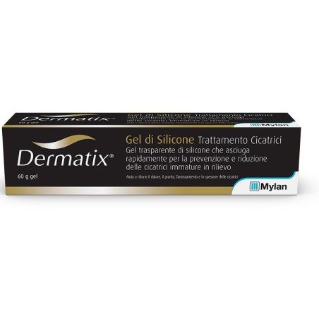 Viatris Italia Dermatix Gel 60 G Np