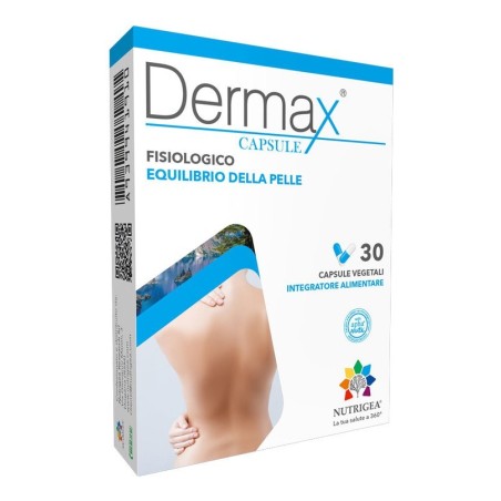 Nutrigea Dermax 30 Capsule