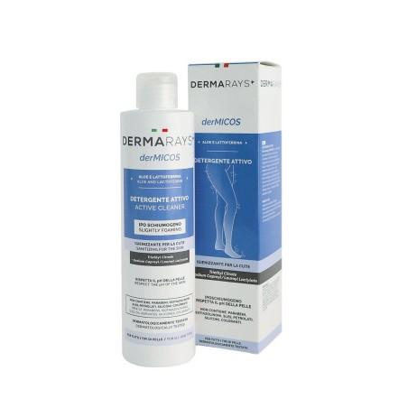 Dermarays Dermicos Detergente Attivo 250 Ml