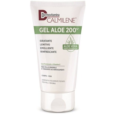 Pasquali Dermovitamina Calmilene Gel Aloe 150 Ml