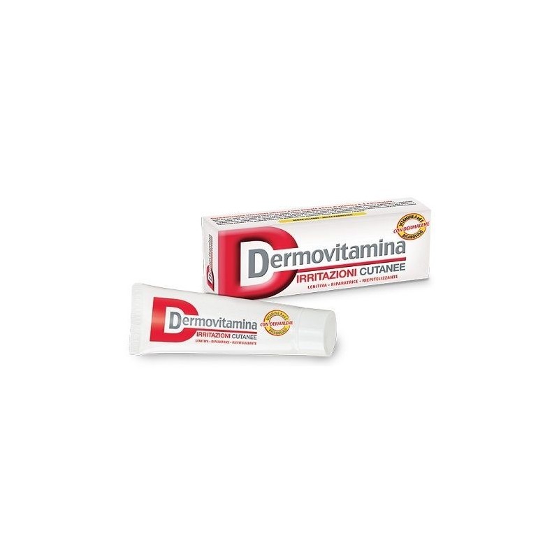 Pasquali Dermovitamina Irritazioni Cutanee Dermo Lenitivo 30 Ml