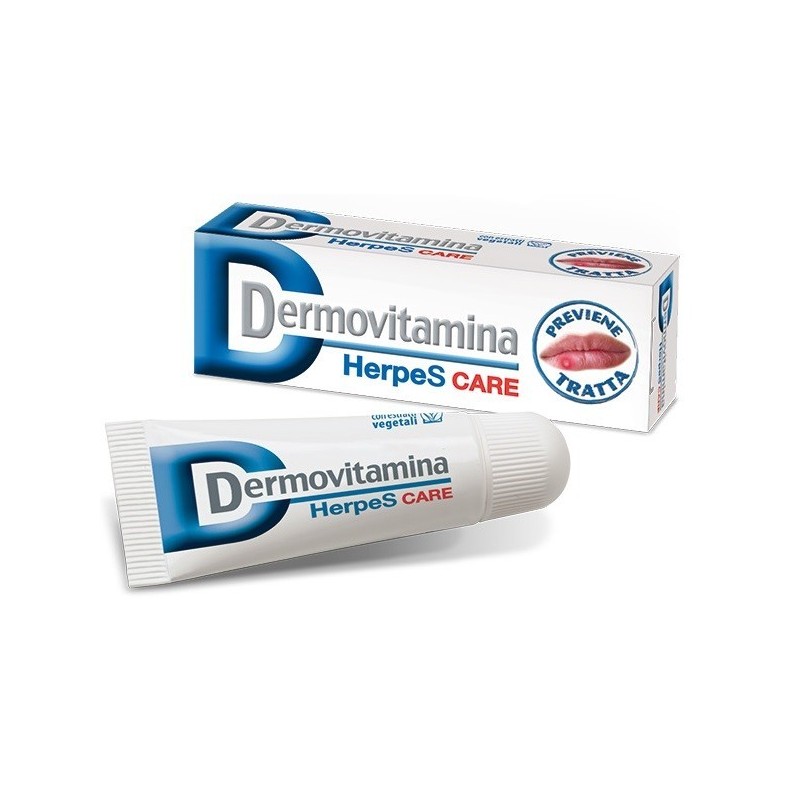 Pasquali Dermovitamina Herpescare 8 Ml