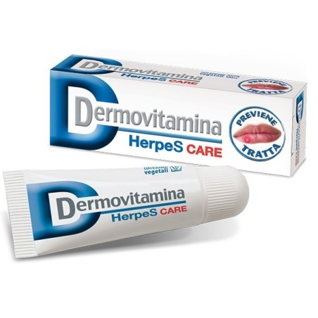 Pasquali Dermovitamina Herpescare 8 Ml