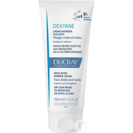 Ducray Dexyane Crema Barriera 100 Ml