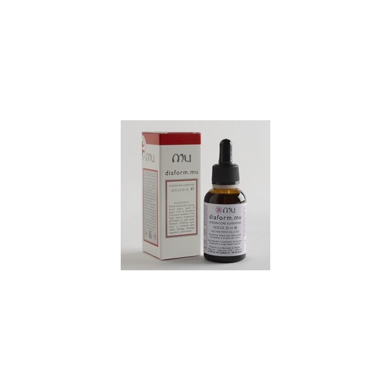 Diaform Mu 30 Ml