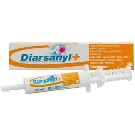 Ceva Salute Animale Diarsanyl Plus Cg Siringa 24 Ml