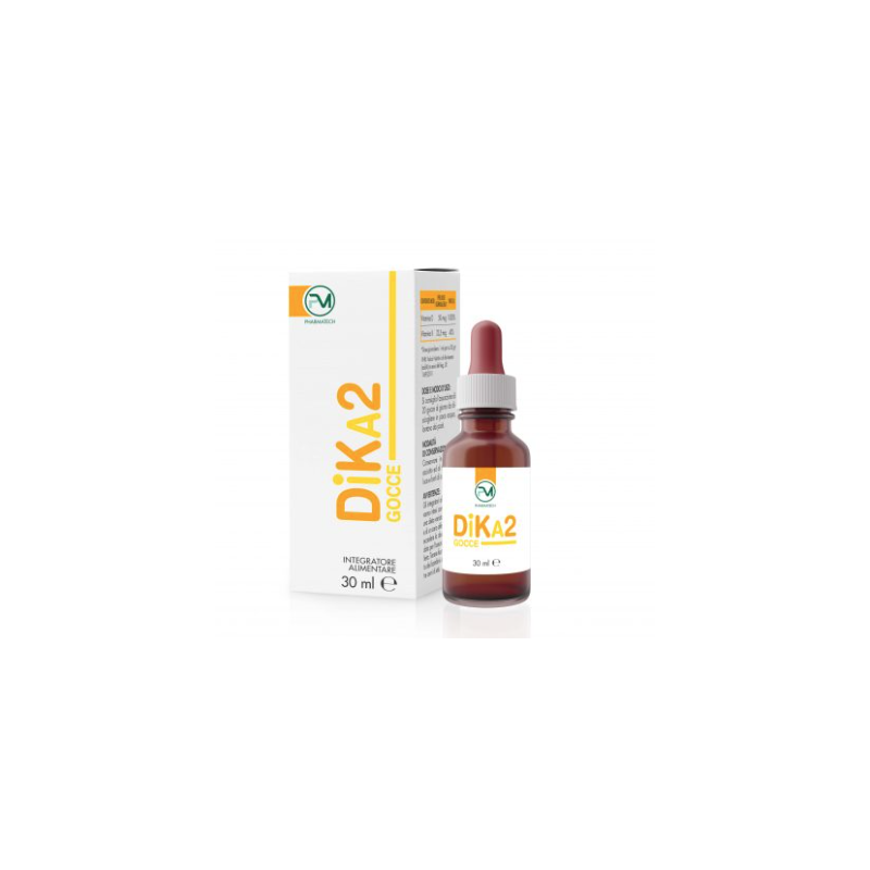 Piemme Pharmatech Italia Dika2 30 Ml