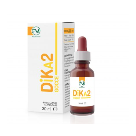 Piemme Pharmatech Italia Dika2 30 Ml