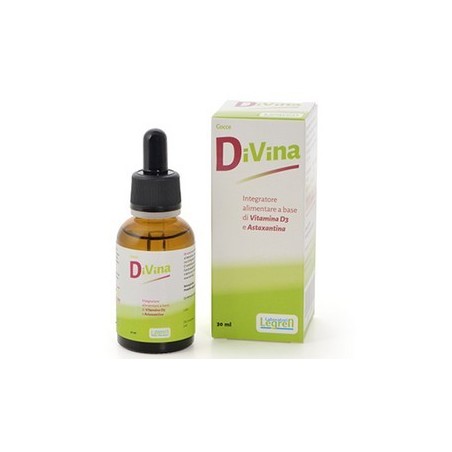 Laboratori Legren Divina Gocce 30 Ml