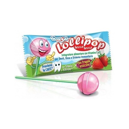 Di-va Doctor's Pucci Lollipop Fragola