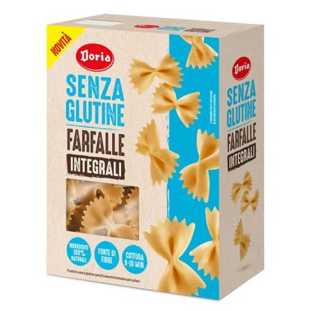 Alpipan Doria Farfalle Integrali 400 G