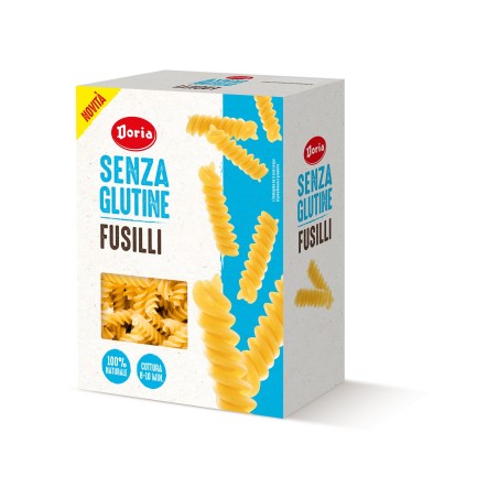 Alpipan Doria Fusilli 400 G