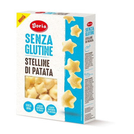 Alpipan Doria Stelline Patata 400 G