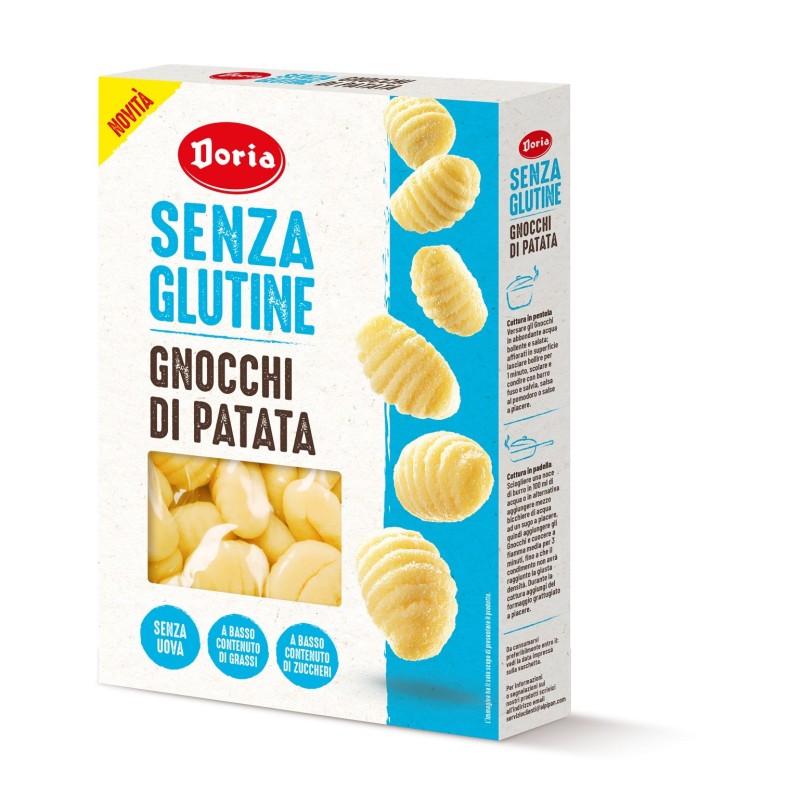 Alpipan Doria Gnocchi 400 G