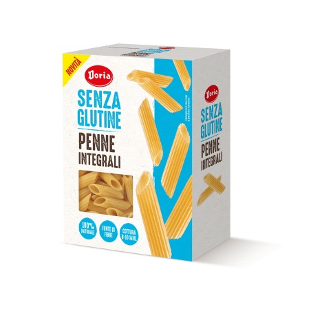 Alpipan Doria Penne Integrali 400 G