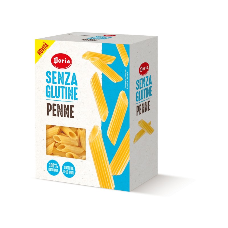 Alpipan Doria Penne 400 G