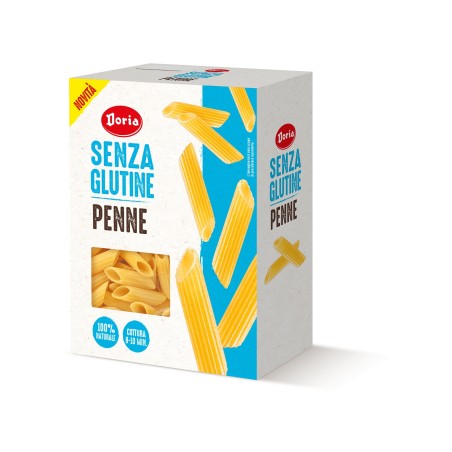 Alpipan Doria Penne 400 G