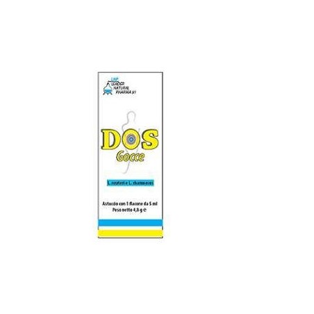 Leader Natural Pharma Dos Gocce Orali 5 Ml