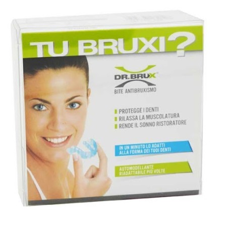 Montefarmaco Otc Dr Brux Bite Notturno Inferiore