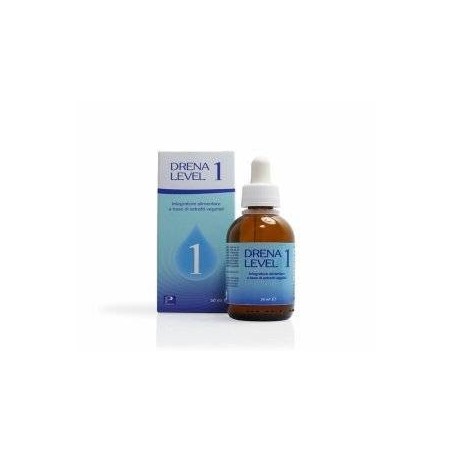 Piemme Pharmatech Italia Drena Level 1 Gocce 50 Ml