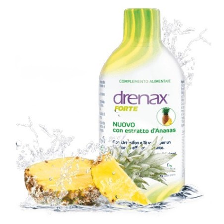 Paladin Pharma Drenax Forte L'esotico Con Estratto D'ananas 500 Ml