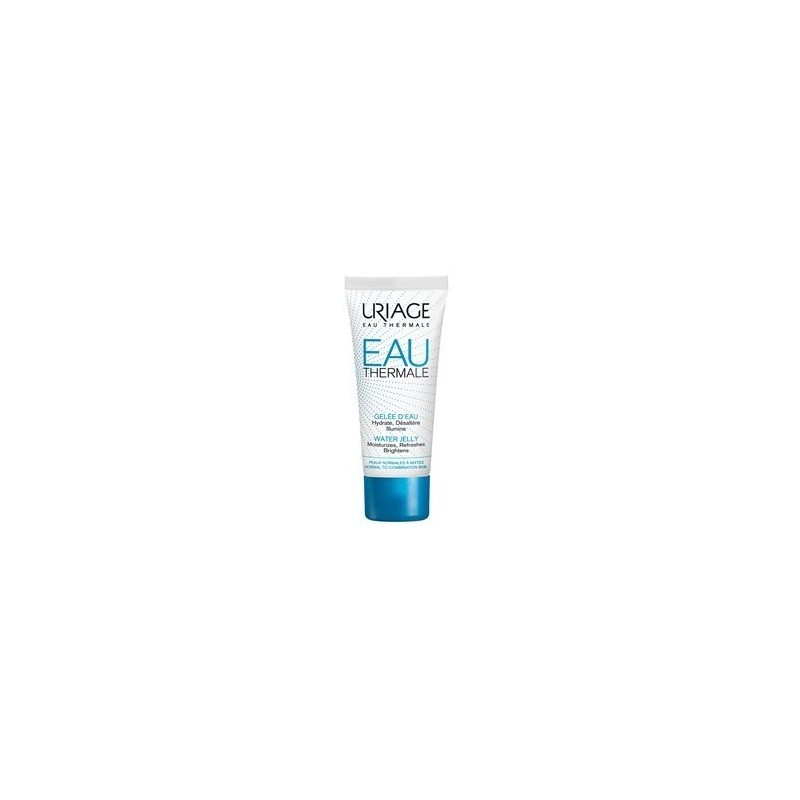 Uriage Laboratoires Dermatolog Eau Thermale Gel Idratante All'acqua 40 Ml