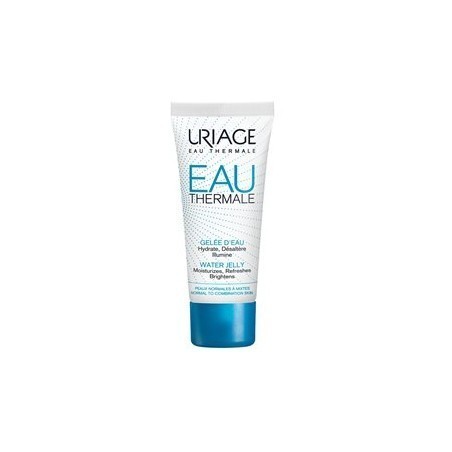 Uriage Laboratoires Dermatolog Eau Thermale Gel Idratante All'acqua 40 Ml