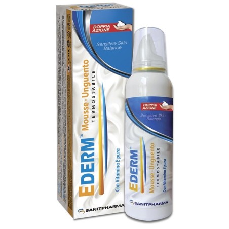 Sanitpharma Ederm Mousse 100 Ml