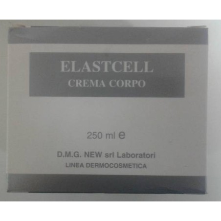 D. M. G. New Elastcell Crema Corpo Cellulite 250 Ml