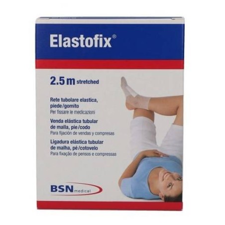 Essity Italy Benda Rete Elastofix Piede 250 Cm