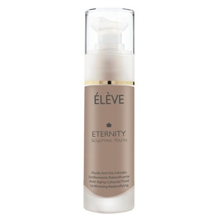 Farmaricci Since 1905 Eleve Eternity Sculpting Youth Fluido Anti Eta' Colorato Uniformante Ridensificante Chiaro 30 Ml