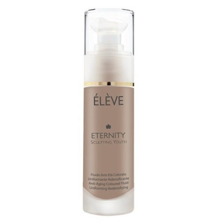 Farmaricci Since 1905 Eleve Eternity Sculpting Youth Fluido Anti Eta' Colorato Uniformante Ridensificante Scuro 30 Ml