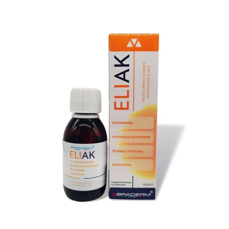 Eliak 30 Bustine Da 5 Ml Braderm