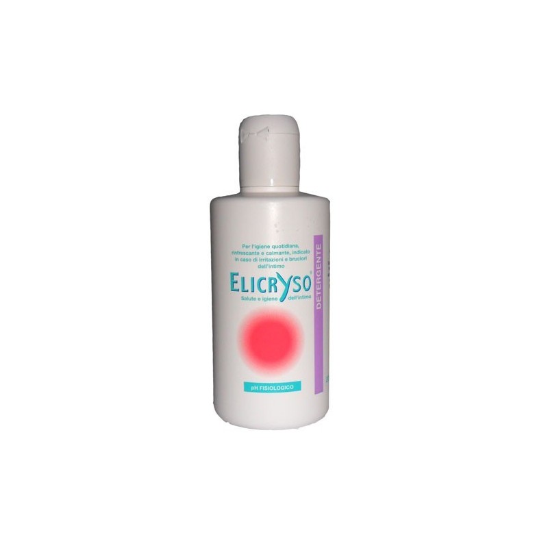 Depofarma Elicryso Detergente Intimo 200 Ml