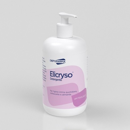 Depofarma Elicryso Detergente Intimo 500 Ml