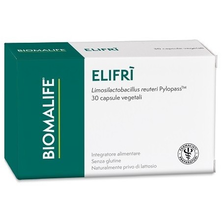 Unifarco Elifri 30 Capsule