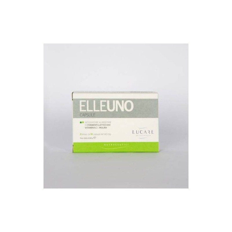 Eucare Elleuno 24 Capsule