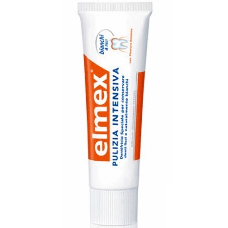 Colgate-palmolive Commerc. Elmex Pulizia Intensiva Dentifricio 50 Ml