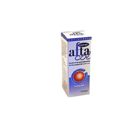 Polifarma Benessere Emoform Aftacol Collutorio Per Igiene Dentale 120 Ml