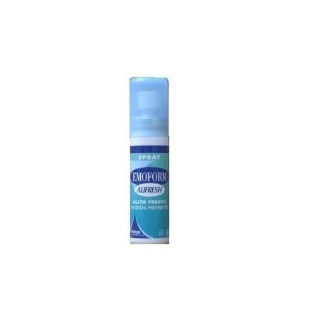 Polifarma Benessere Emoform Alifresh Spray 20 Ml