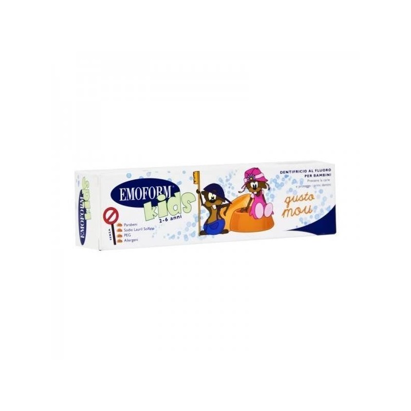 Polifarma Benessere Emoform Kids Mou 50 Ml