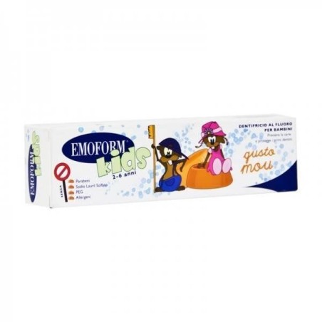 Polifarma Benessere Emoform Kids Mou 50 Ml