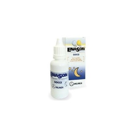 Inlinea Enason Melissa Melatonina 15 Ml