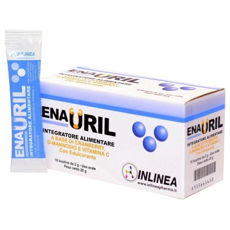 Inlinea Enauril 10 Bustine