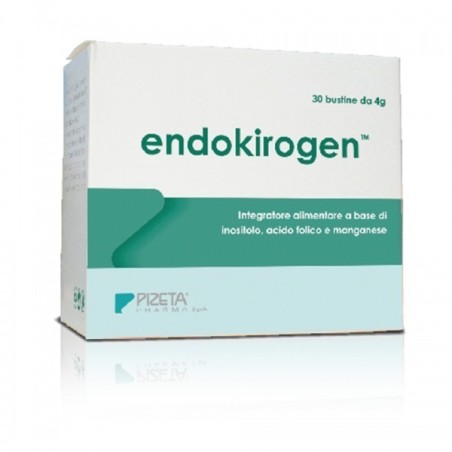 Pizeta Pharma Endokirogen 30 Bustine