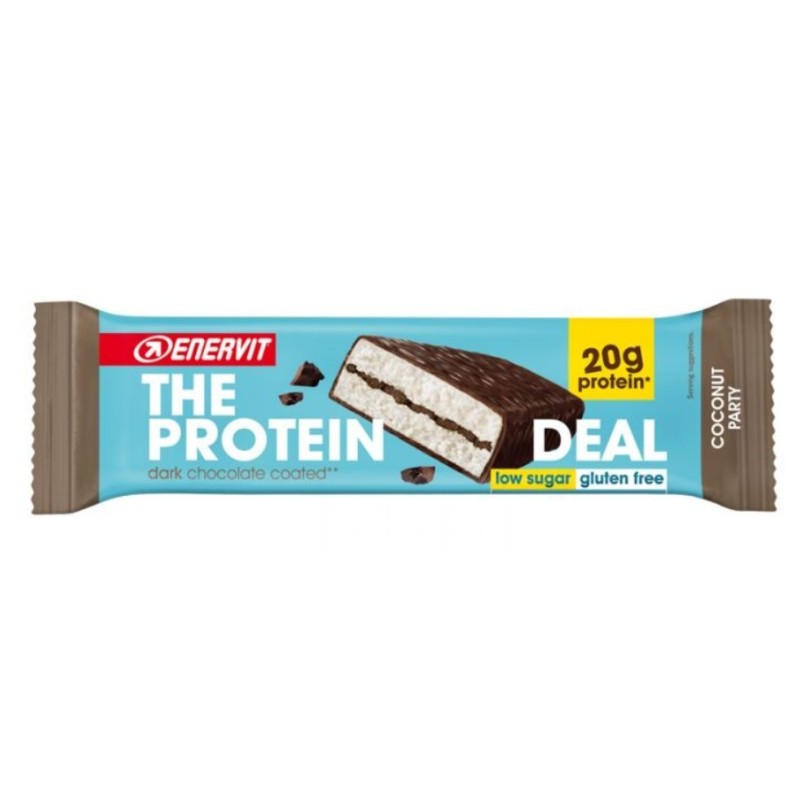 Enervit Protein Deal Coconut 55 G