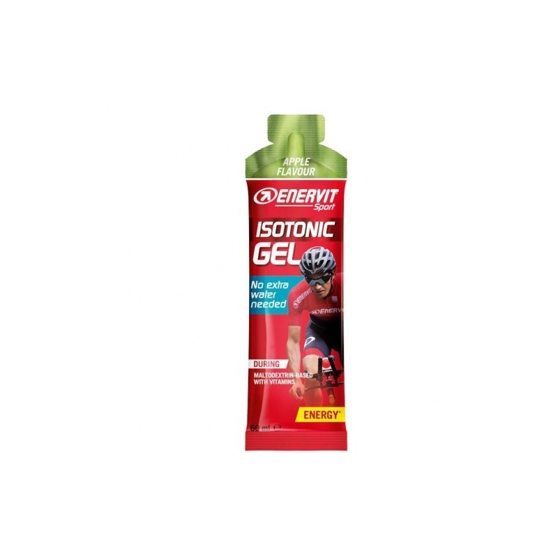 Enervit Sport Isotonicgel Apple 60 Ml