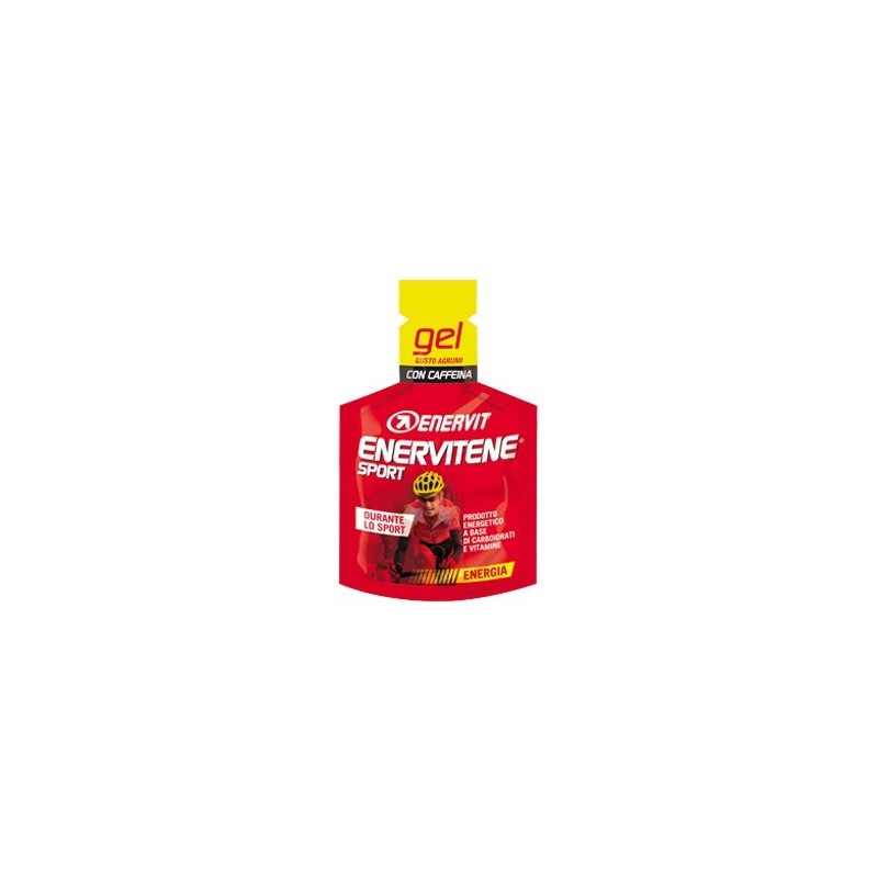 Enervitene Gel Pack Monodose Agrumi 1 Pezzo