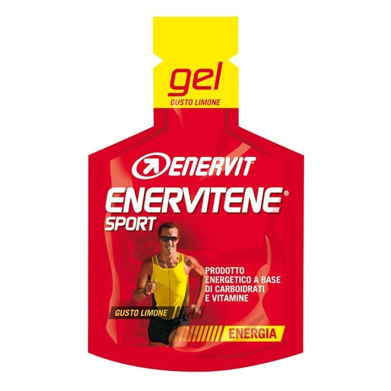 Enervitene Gel Limone